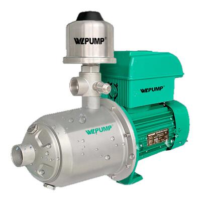 耐高温增压泵WLPUMP/中威不锈钢