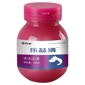 乐益清驱虫官方正品全崇净升级版 鸡肉味体内外一体抖音快手同款