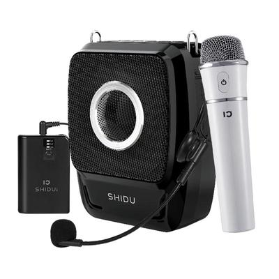 好音质无啸叫丨扩音器教师专用