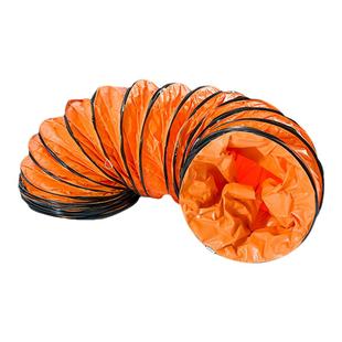 轴流风机抽风鼓风机手提式风机220V 隧道船用通风设备风管通风管