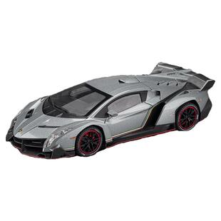 兰博基尼毒药模型仿真合金车模大牛跑车玩具男孩收藏摆件手办礼物