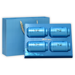 2025新茶潜山彭河天柱山茶叶天柱弦月 高山云雾野生茶礼盒装特级