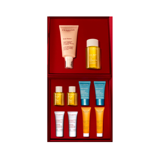 【送礼挚选】娇韵诗新生之美身体护理礼盒紧致淡纹保湿滋润抚纹