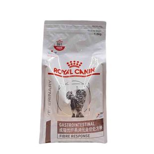 皇家猫粮成猫优纤易消化FR31处方粮帮助消化促进肠道蠕动高纤维粮