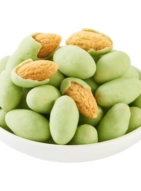 芥末味脆皮香榧仁去壳免剥非油炸