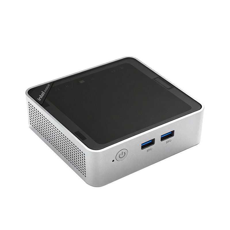 i3-8109U迷你主机办公游戏4K电脑