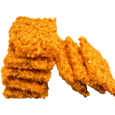 锅巴蛋黄香酥原味安徽散装零食