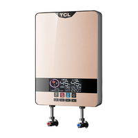 tcl tdr-603tm即热式智能电热水器