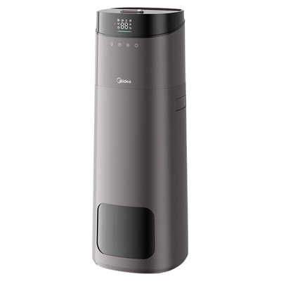 美的落地式喷雾空气加湿器