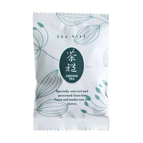 茶叶小泡袋 3-5克龙井茶绿茶分装袋铝箔包装袋一次性龙井单泡袋
