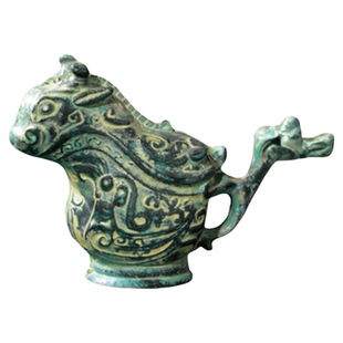 北京大运河博物馆文创亚丑钺冰箱贴殷商殷墟纪念品伴手礼品送朋友