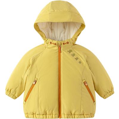 巴拉巴拉balaOne棉服三防外套厚