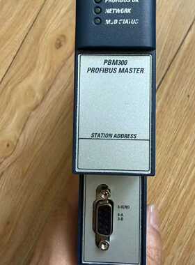 【询价】爱默生IC695PBM300-EC，，成色佳如图所示适用