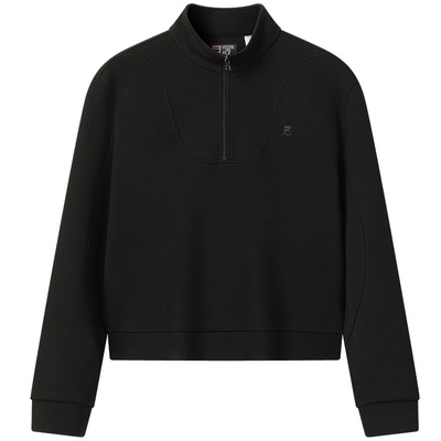 FILA斐乐女士针织长袖上衣