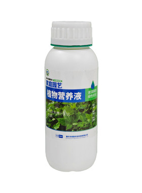绿脉水溶复合肥通用植物营养液