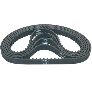 橡胶同步带 140XL 142XL 144XL 146XL 148XL 传动/带齿/梯形
