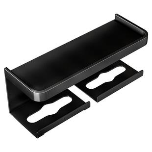 卫生间纸巾盒置物架厕所抽纸盒壁挂式家用厕纸架浴室免打孔卷纸架