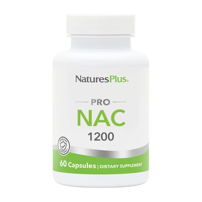NAC乙酰半胱氨酸Nature'sPlus
