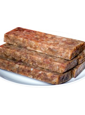 老山合猪头粽澄海潮汕猪肉脯腊味