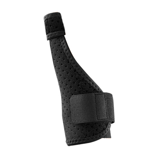 小拇指骨折固定护具第五掌骨小手指固定器弯曲矫正器扭伤支具指套