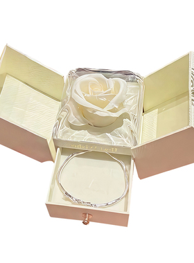 莫离手镯戒指七夕轻奢生日礼物