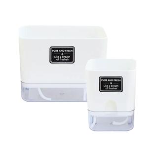 透明正方形懒人花盆自动吸水盆家庭绿萝多肉免浇水简约长条形窄盆