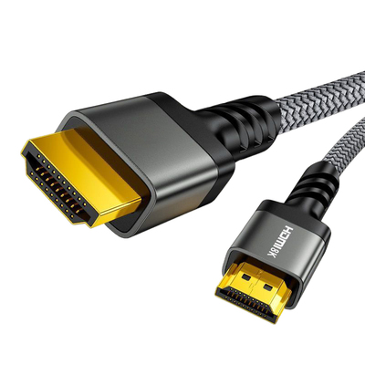 hdmi线高清线2.1连接8k电脑笔记本投影仪加延长4k电视显示器240hz