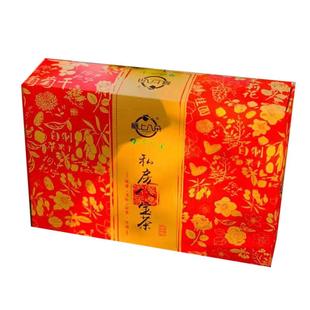 宁夏吴忠正宗塞上八朵礼盒八宝茶特产银川伴手礼手工盖碗茶三炮台