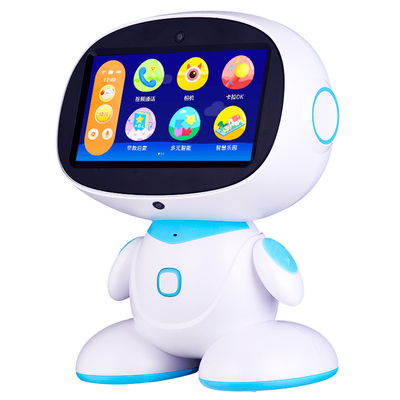智能机器人学习机宝宝故事早教机
