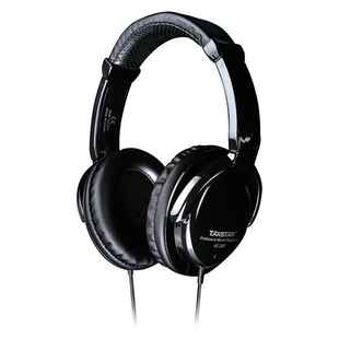 得胜 HD-2000专业头戴式监听耳机声卡直播录音棚打碟机调音台专用