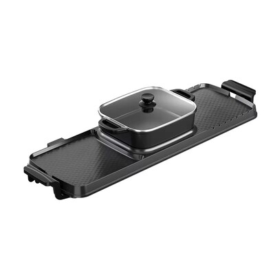 奥然多功能电热火锅|千人加购