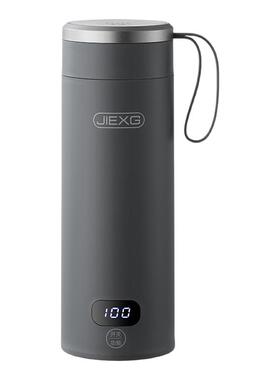 JIEXG纯钛便携式恒温电热烧水杯