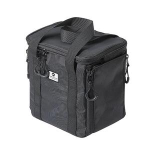柯曼多用工具收纳包BKXD-5F-B小型炉具气罐包 户外咖啡装备收纳袋