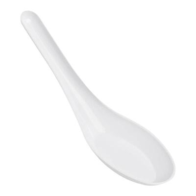 小勺子塑料透明s103商用饭店专用