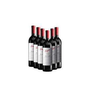 【自营】澳大利亚奔富BIN407进口赤霞珠干红6支木塞跨境 Penfolds