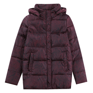 老人羽绒服女加厚保暖白鸭绒外套老年人冬装奶奶太太妈妈冬季棉袄