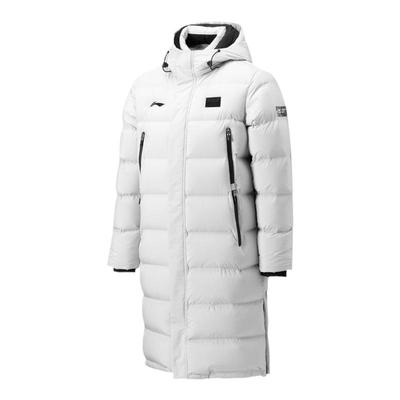 李宁正品男女保暖防风羽绒服