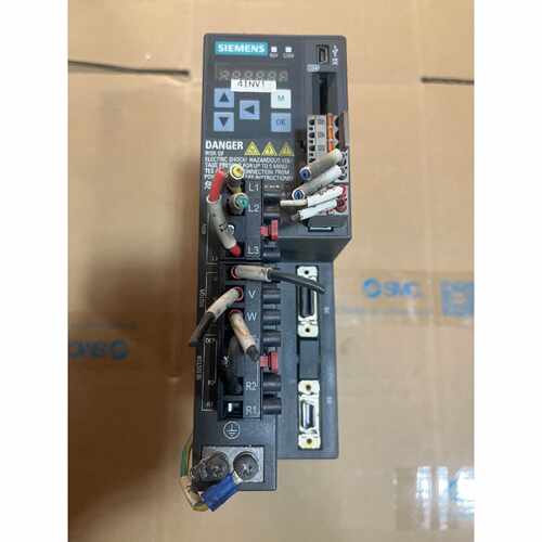询价V90驱动器6SL3210-5FE10-4UF0