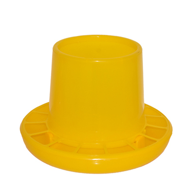 鸡鸭鹅加厚饲料桶家禽喂食器