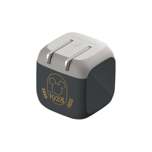 Belkin贝尔金45W冰快充头Type-C迪士尼米奇联名PD充电器适用iPhone17promax苹果16手机Mac笔记本电脑USB插头