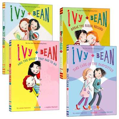 英文原版校园成长故事