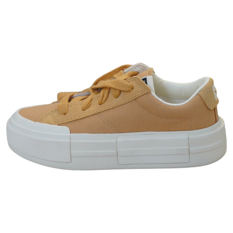 匡威正品 悠游uu All Star 舒适百搭休闲滑板鞋厚底休闲鞋A10652C
