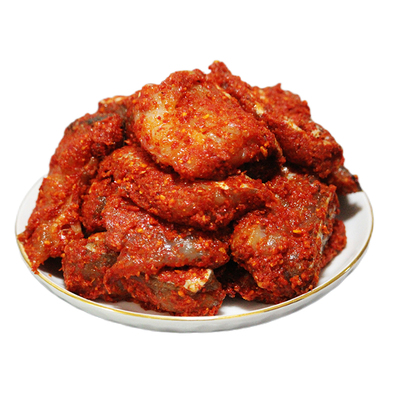 永欧公霉鱼新鲜腌制江西特产