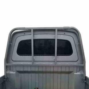 4S店 五菱之光小卡货架单排双排龙门架配件改装货架货车架子栏杆