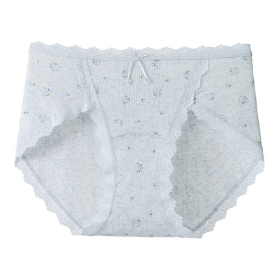英国lobeslia类纯棉抗菌内裤