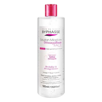 蓓昂斯卸妆水女眼唇脸专用