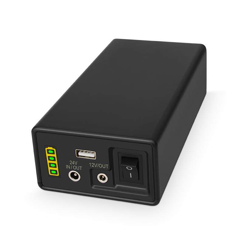 亿森能24V12v5v停电备用电源