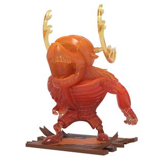 现货MightyJaxx航海王半骨骼系列：乔巴限定 海贼王正版手办模型