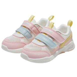 ginoble基诺浦机能鞋夏学步鞋男女宝鞋跑鞋气缓震单网凉鞋GW1303