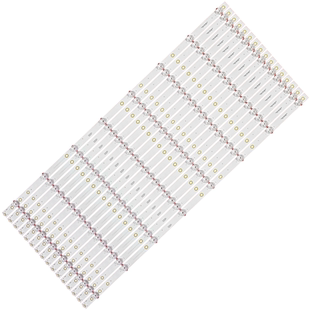 适用希沃MC75FEC灯条HL-9A750A30-0801S-10 A0 A1 16x8背光灯LED